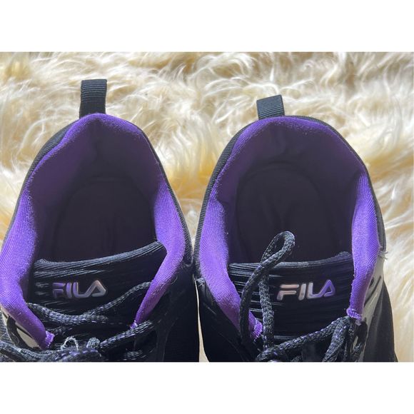 FILA Woman’s Sneakers Size 8 Memory Foam Insoles - Picture 2 of 6